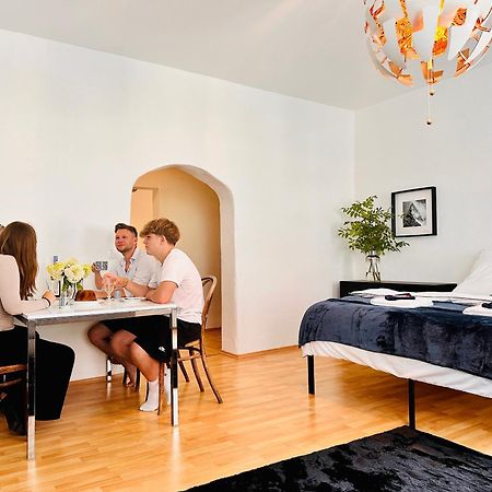 Schoene Ferienwohnung Schottwien Exteriér fotografie