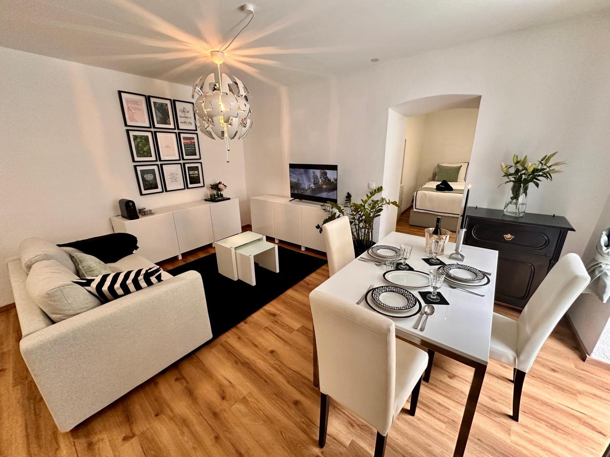 Schoene Ferienwohnung Schottwien Exteriér fotografie