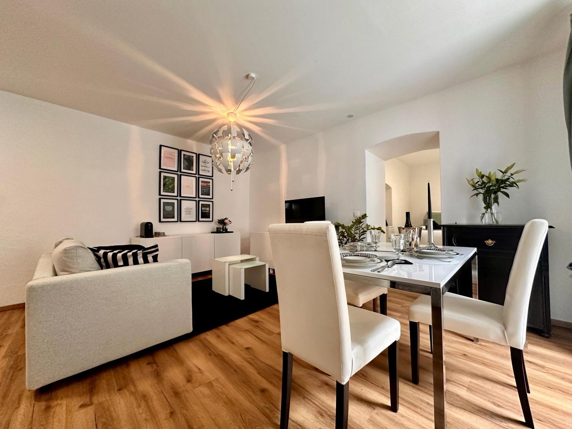 Schoene Ferienwohnung Schottwien Exteriér fotografie