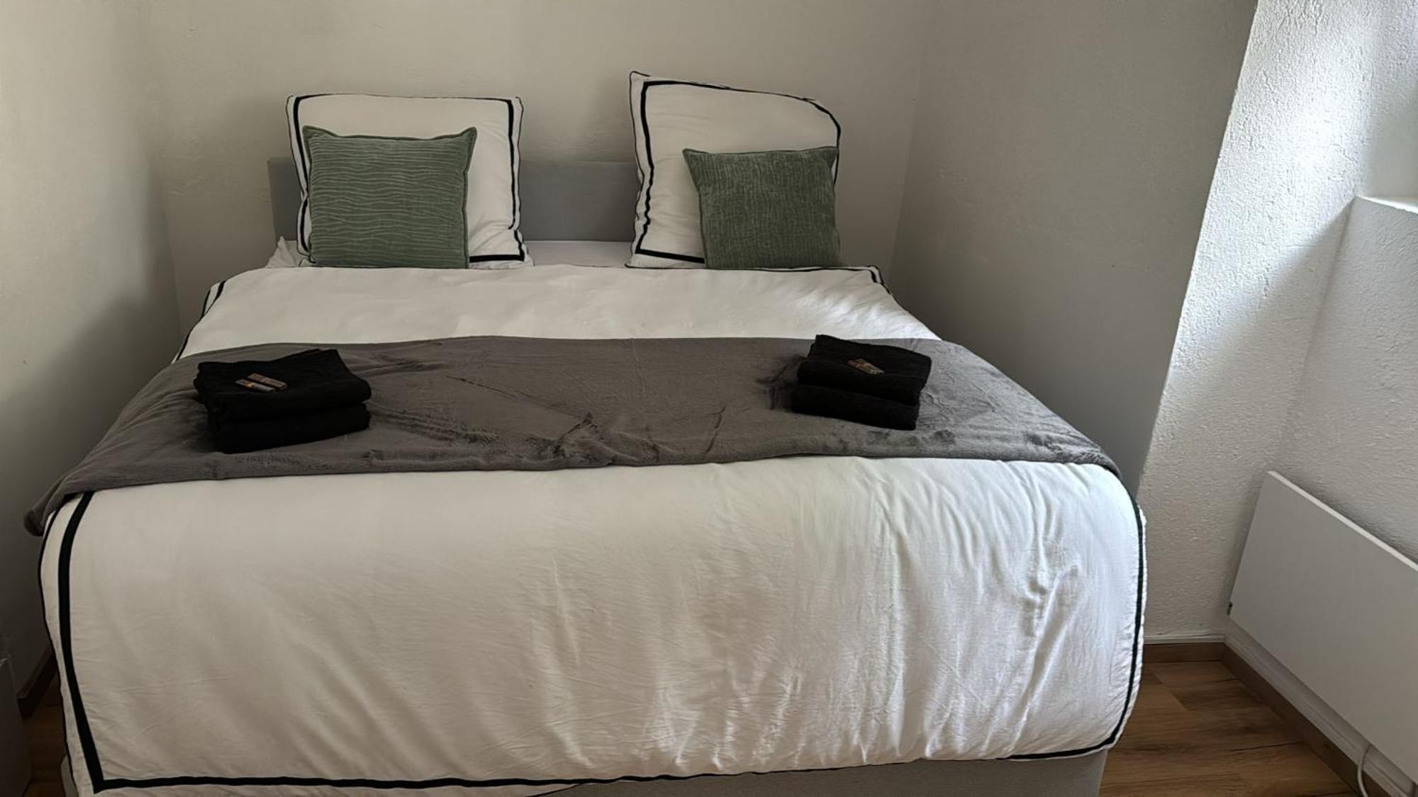 Schoene Ferienwohnung Schottwien Exteriér fotografie