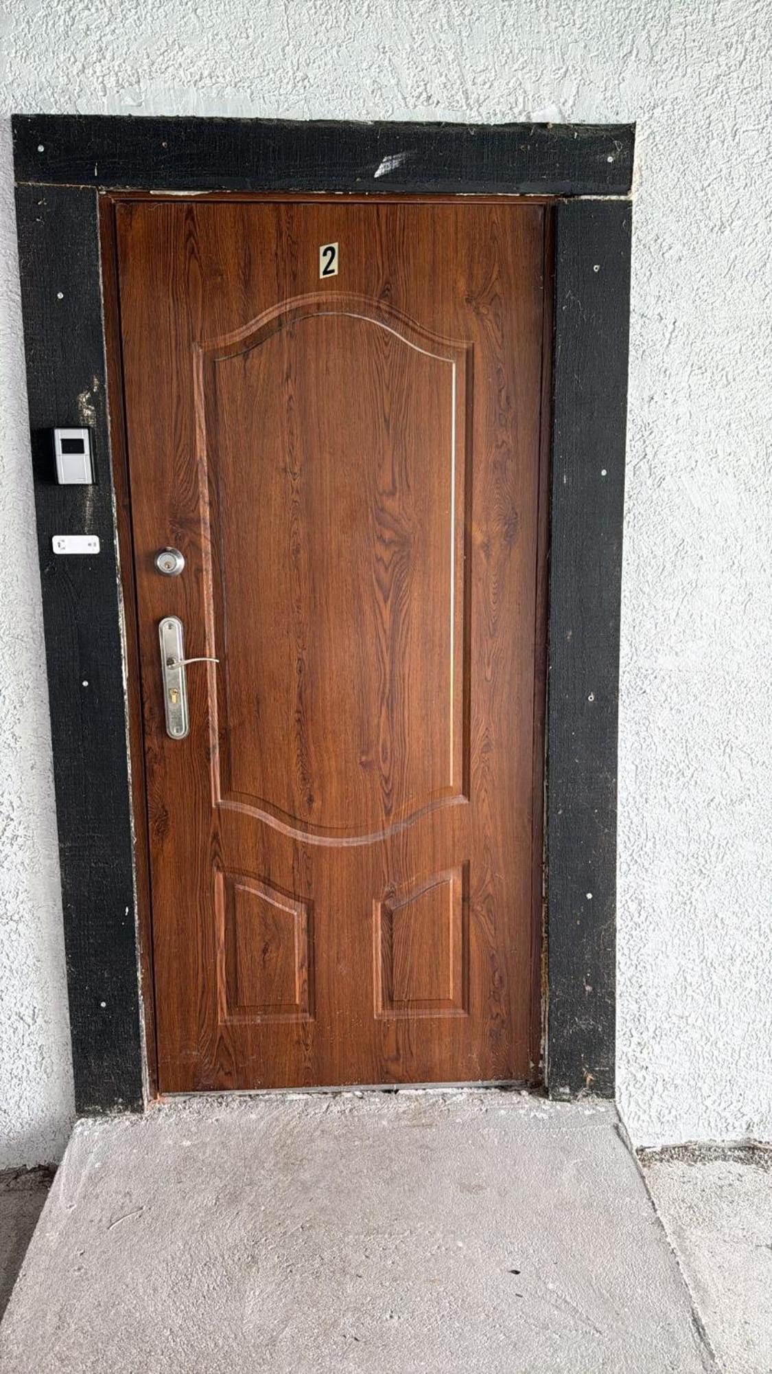 Schoene Ferienwohnung Schottwien Exteriér fotografie