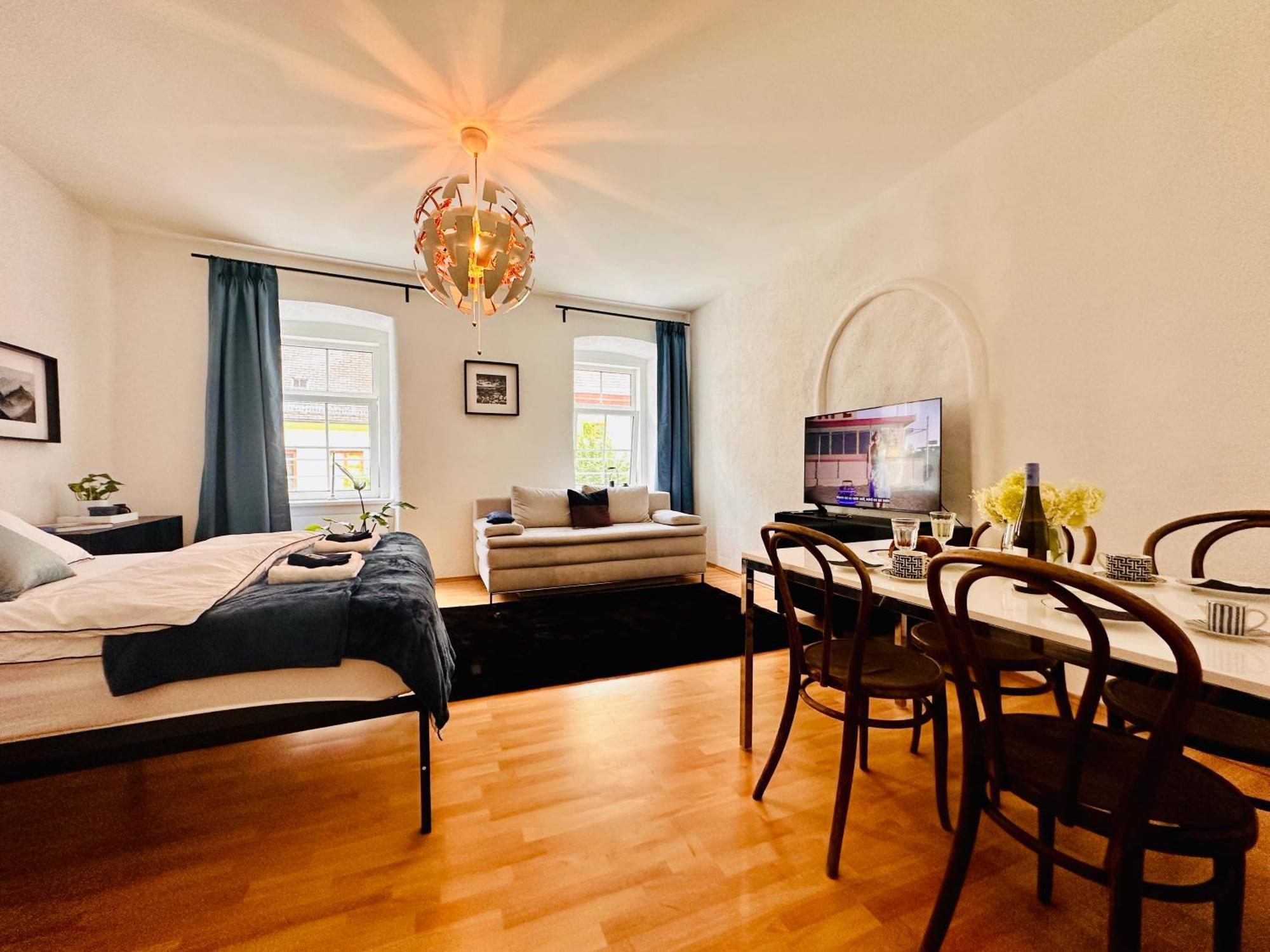 Schoene Ferienwohnung Schottwien Exteriér fotografie