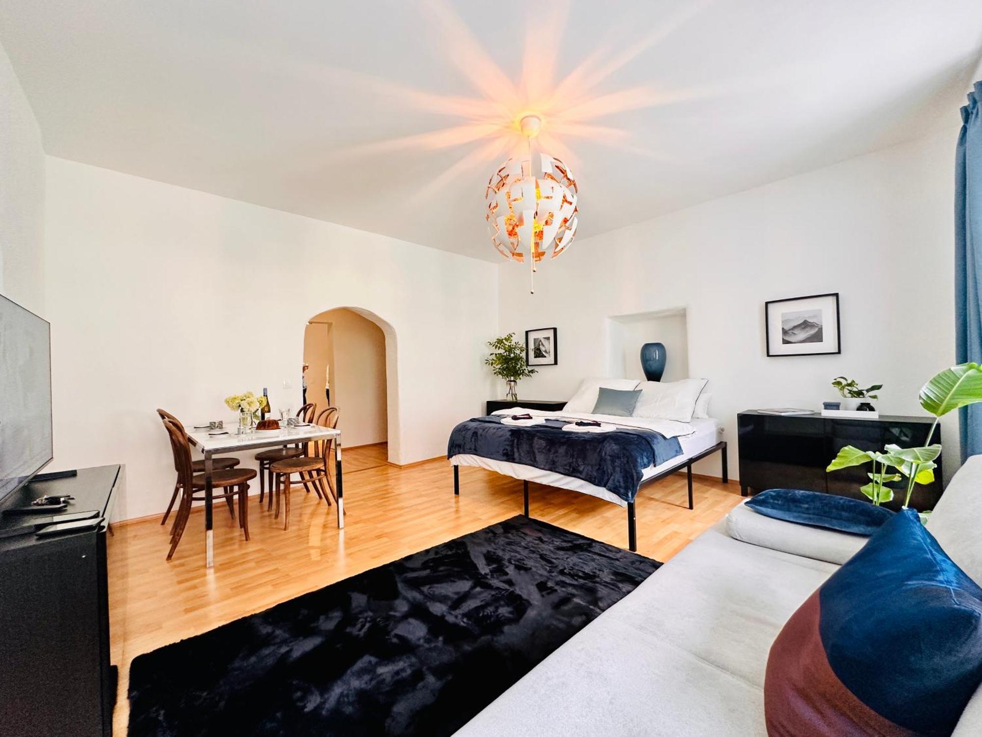 Schoene Ferienwohnung Schottwien Exteriér fotografie