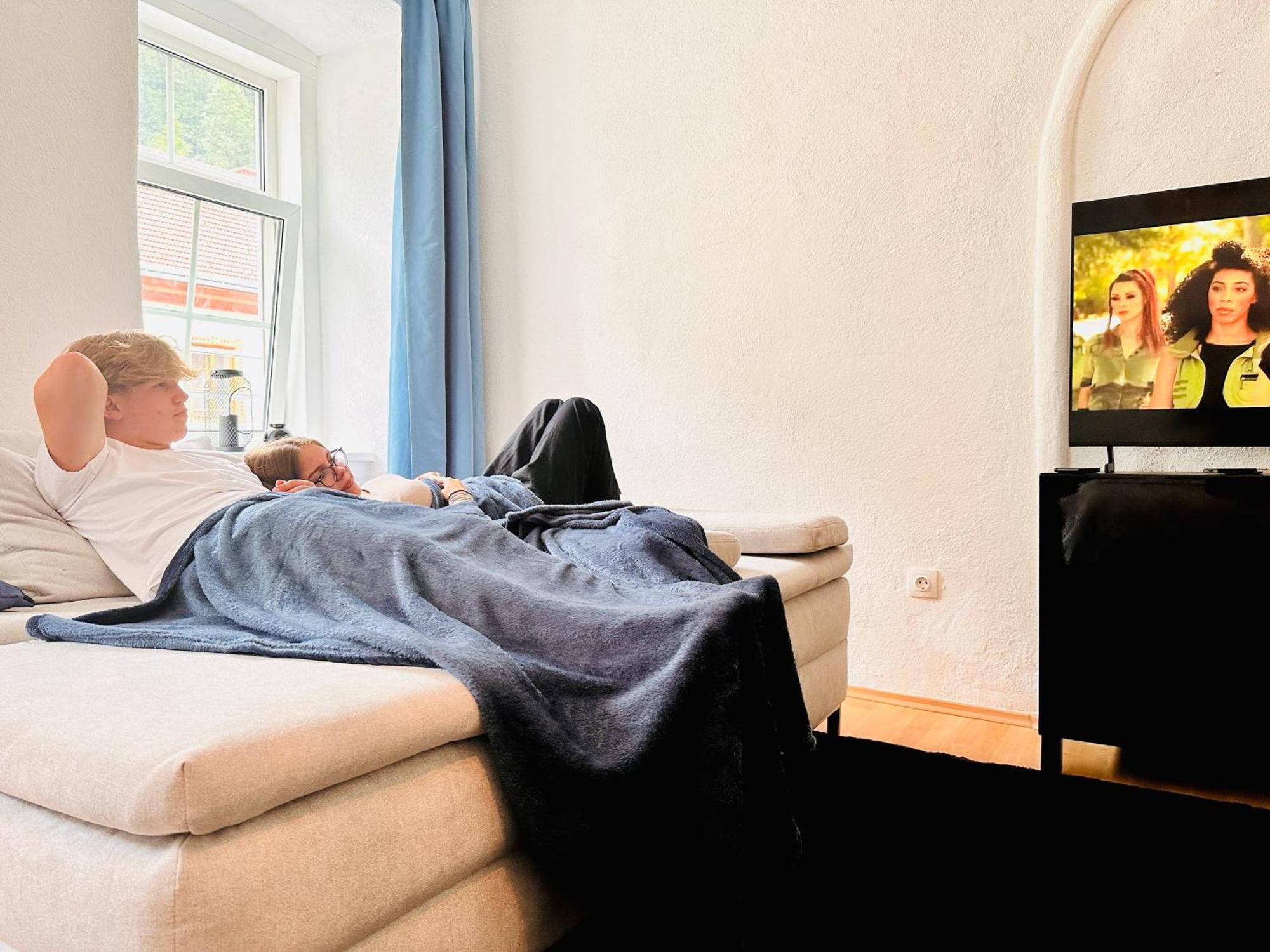 Schoene Ferienwohnung Schottwien Exteriér fotografie