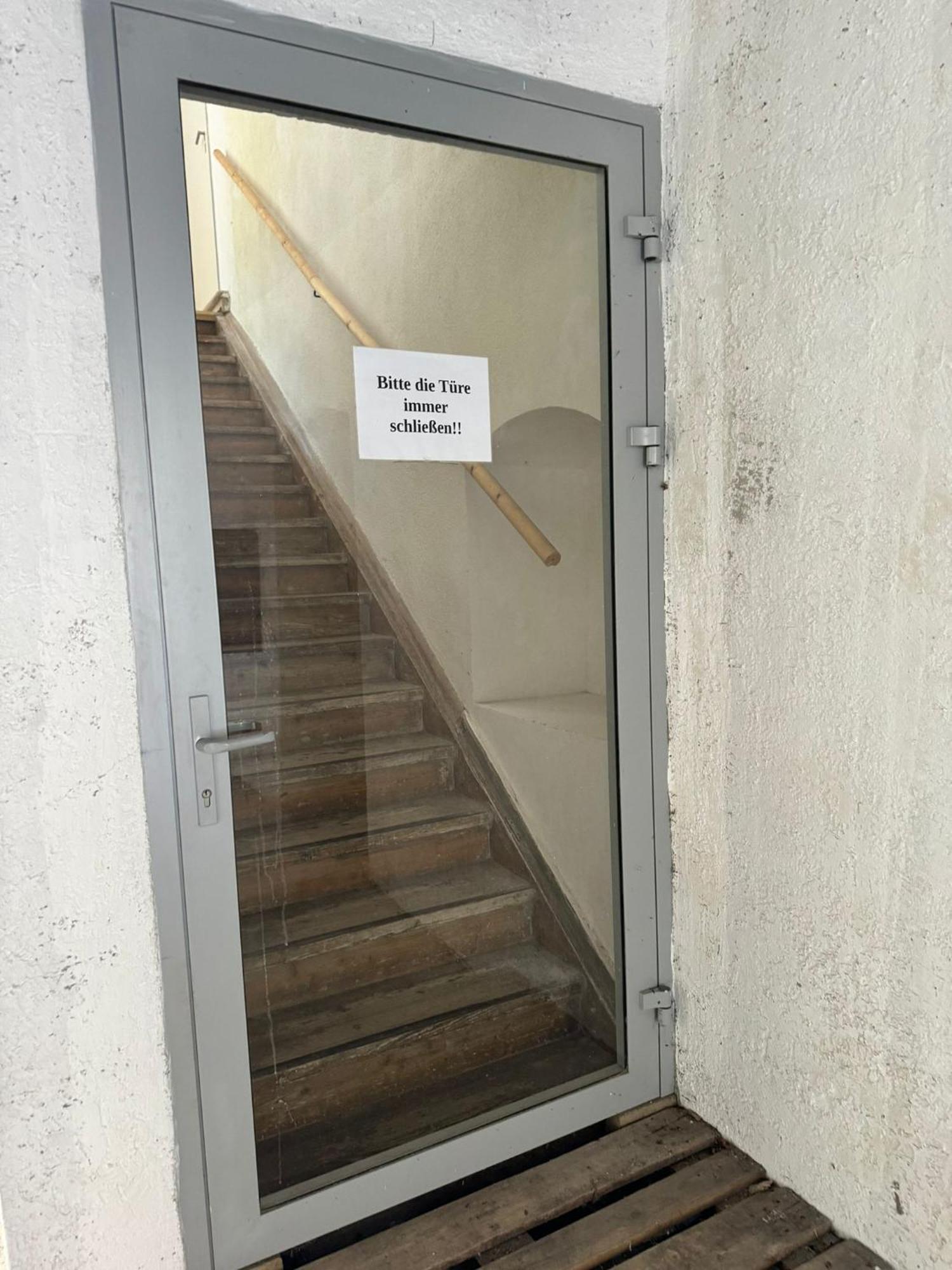 Schoene Ferienwohnung Schottwien Exteriér fotografie